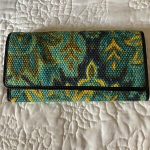 Aquamarine wallet